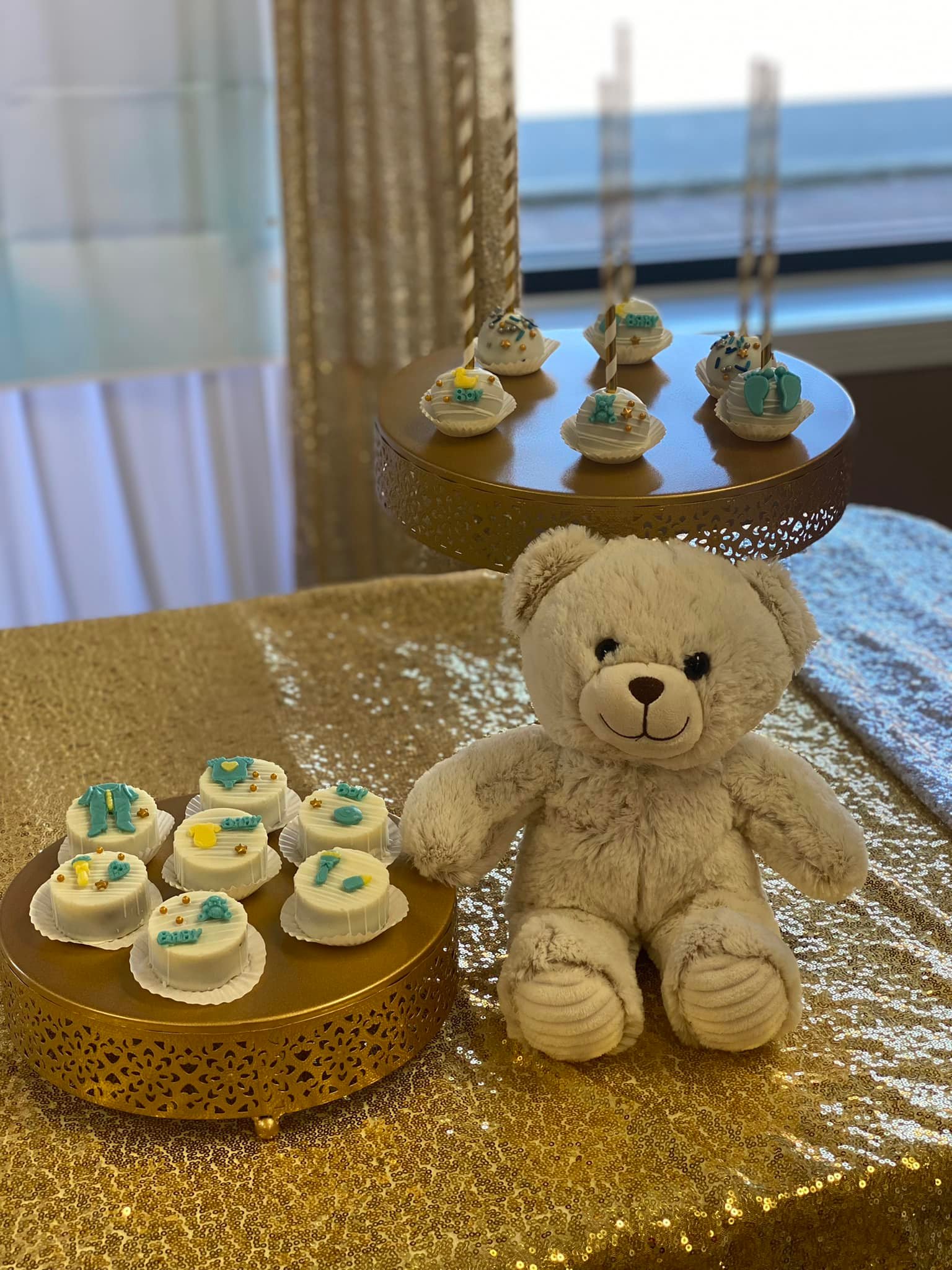 Decoracion baby shower