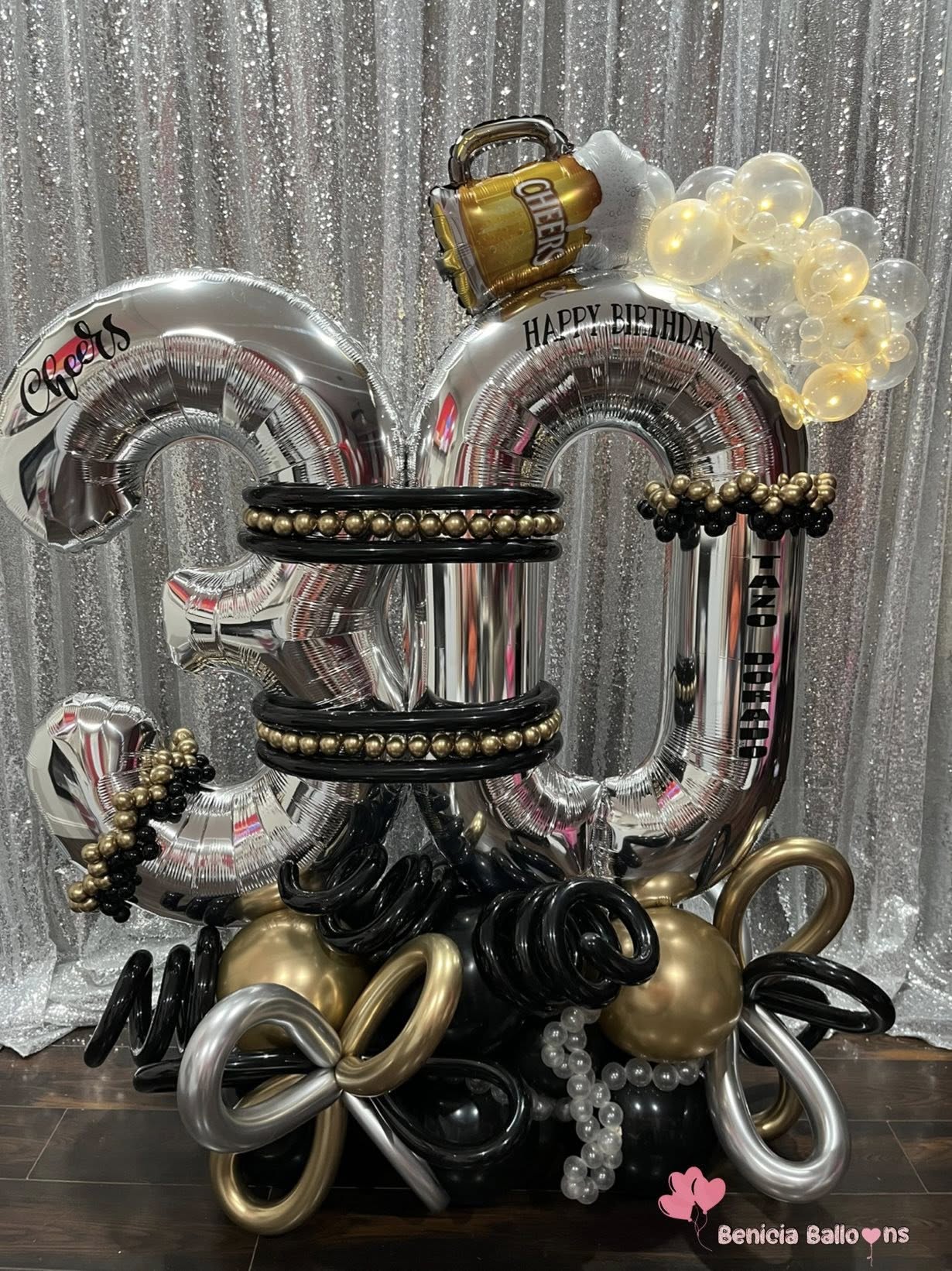 Decoración temática de fiestas infantiles