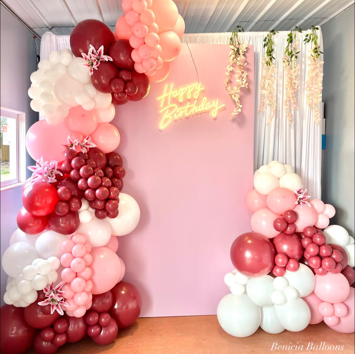 Detalle delicado fiestas infantiles