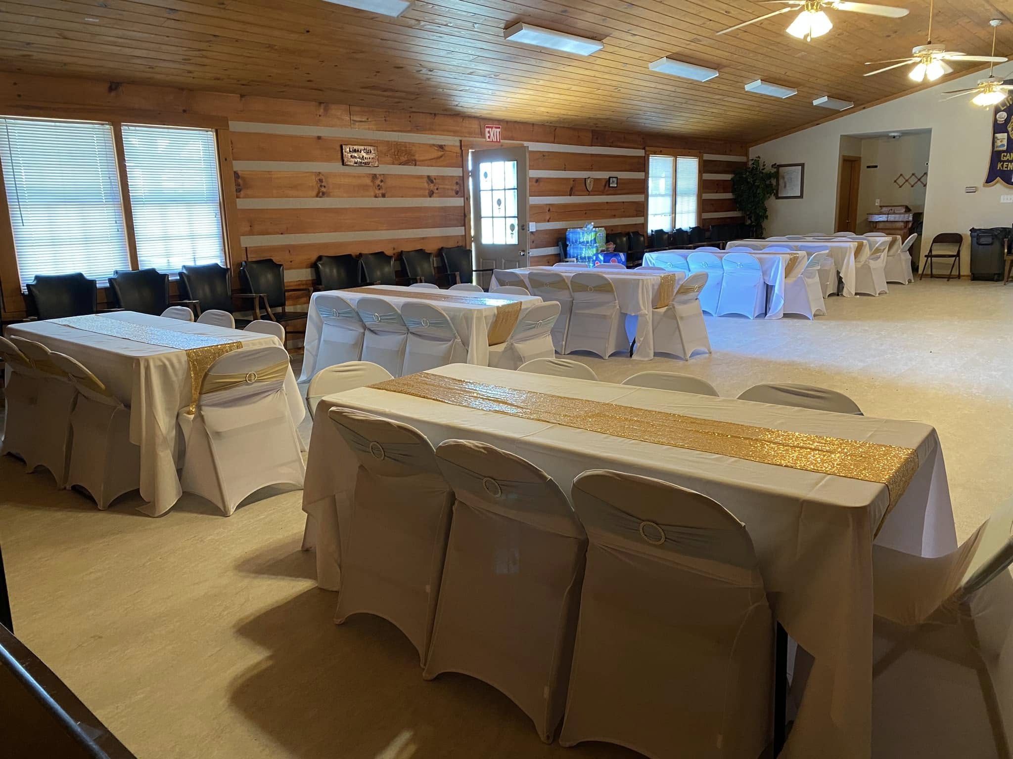 Decoración para propuesta de matrimonio